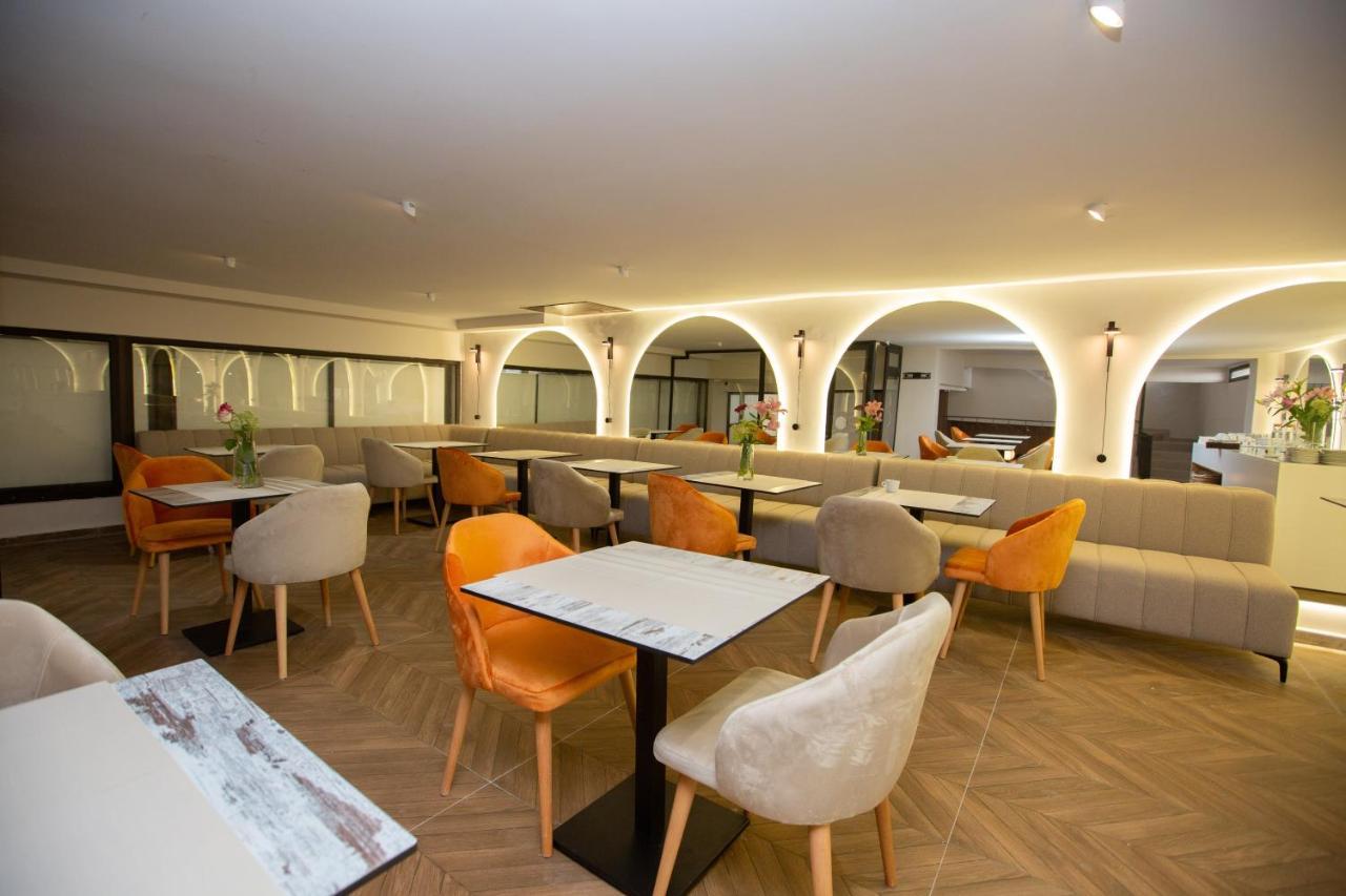 Le M Hotel Rabat Exterior photo