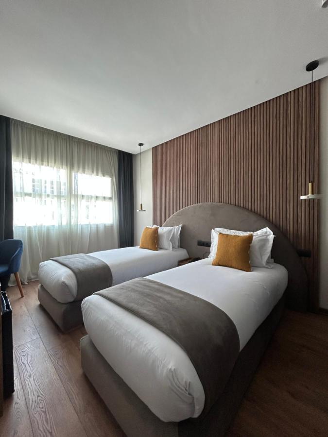 Le M Hotel Rabat Exterior photo