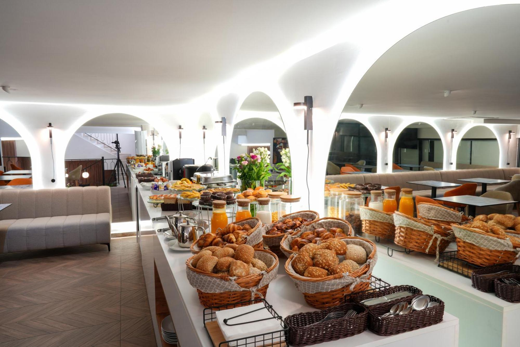 Le M Hotel Rabat Exterior photo